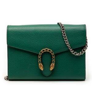 Gucci Dionysus Chain Wallet Leather #251472G98B